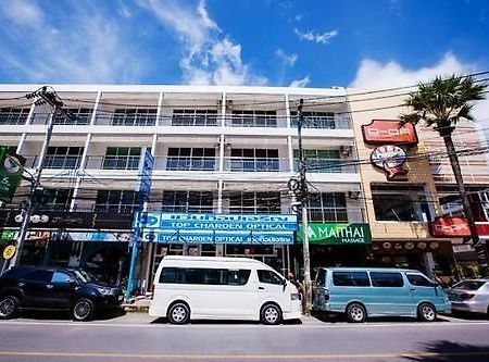Sugar Ohana Poshtel Phuket Eksteriør billede
