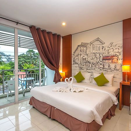 Sugar Ohana Poshtel Phuket Eksteriør billede
